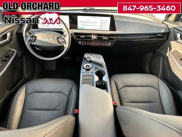 2023 Kia EV6 Wind — photo 15 of 22