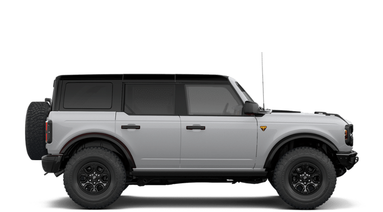 2026 Ford Bronco Badlands — photo 56 of 58