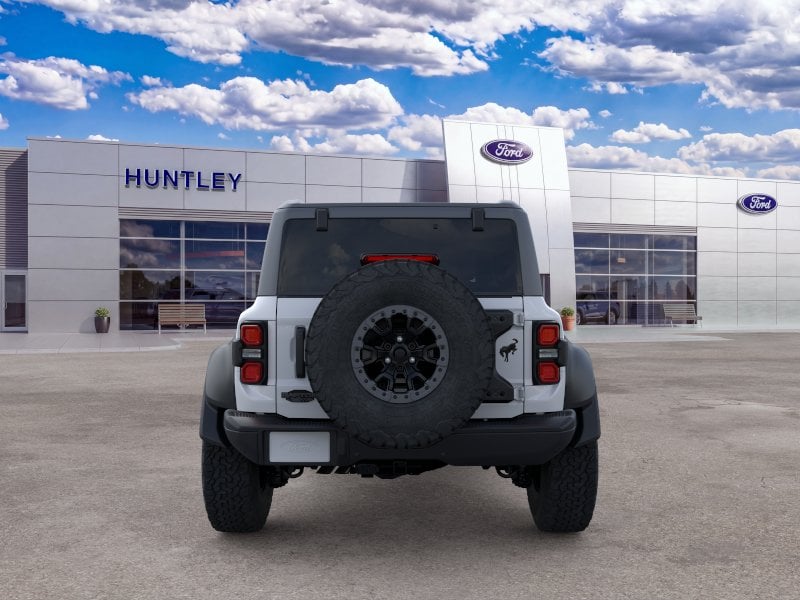 2025 Ford Bronco Raptor — photo 31 of 58