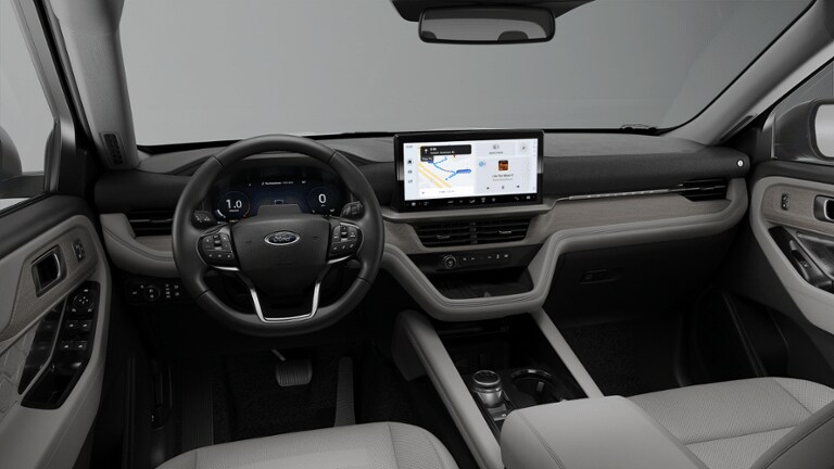 2026 Ford Explorer Platinum — photo 54 of 54
