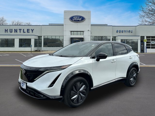 2025 Nissan ARIYA