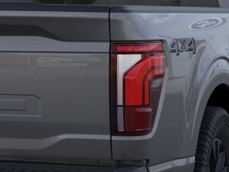 2026 Ford F-150 Lariat — photo 44 of 52