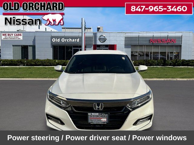 2018 Honda Accord Sport — photo 2 of 21