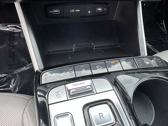 2024 Hyundai Tucson Hybrid Limited — photo 27 of 39
