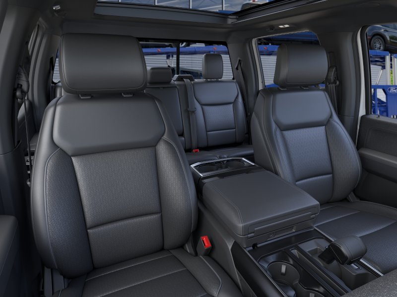 2026 Ford F-150 Lariat — photo 33 of 52