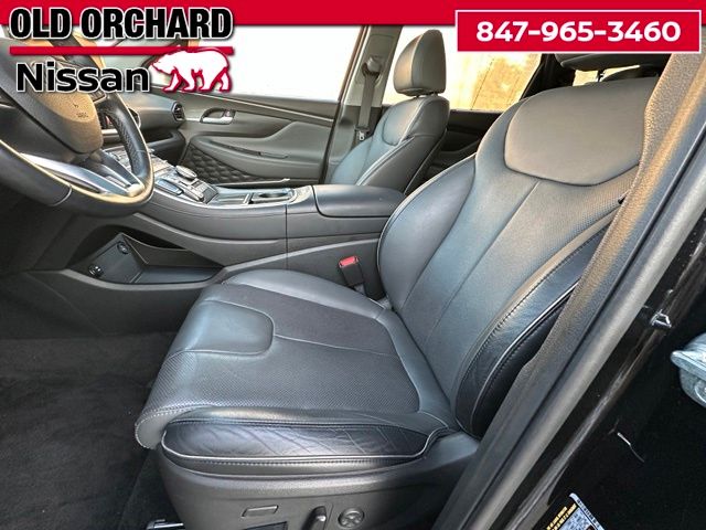 2023 Hyundai Santa Fe Limited — photo 11 of 24