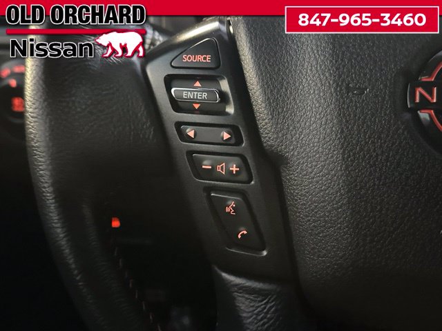 2024 Nissan Titan PRO-4X — photo 19 of 22