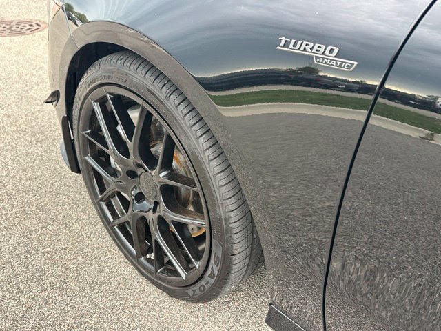 2025 Mercedes-Benz CLA CLA 35 AMG® — photo 9 of 31