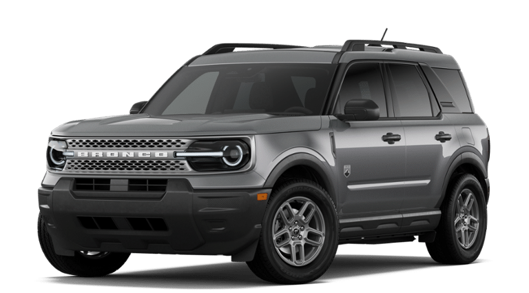 2026 Ford Bronco Sport Big Bend — photo 47 of 53