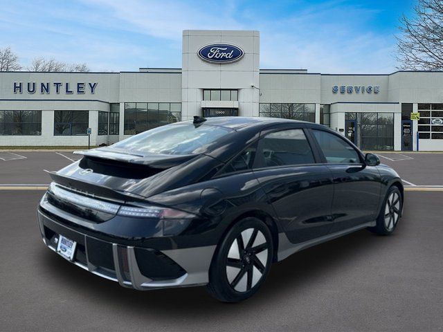 2024 Hyundai IONIQ 6 SE — photo 5 of 28