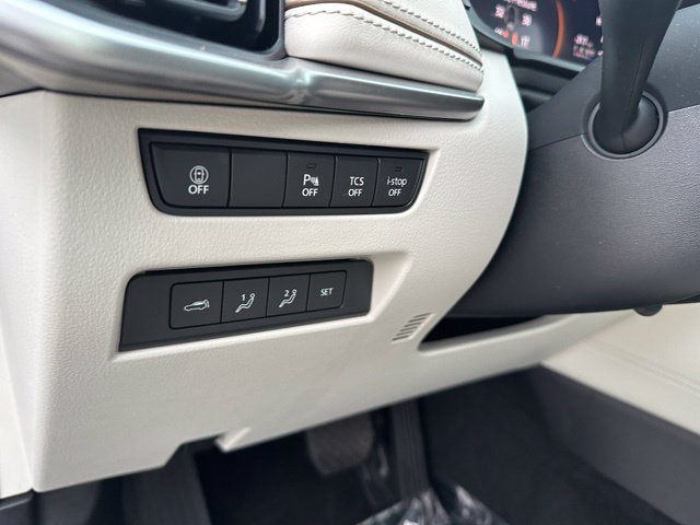 2024 Mazda CX-90 3.3 Turbo Premium Plus — photo 27 of 36