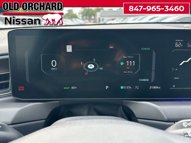 2024 Kia EV9 Land — photo 23 of 24