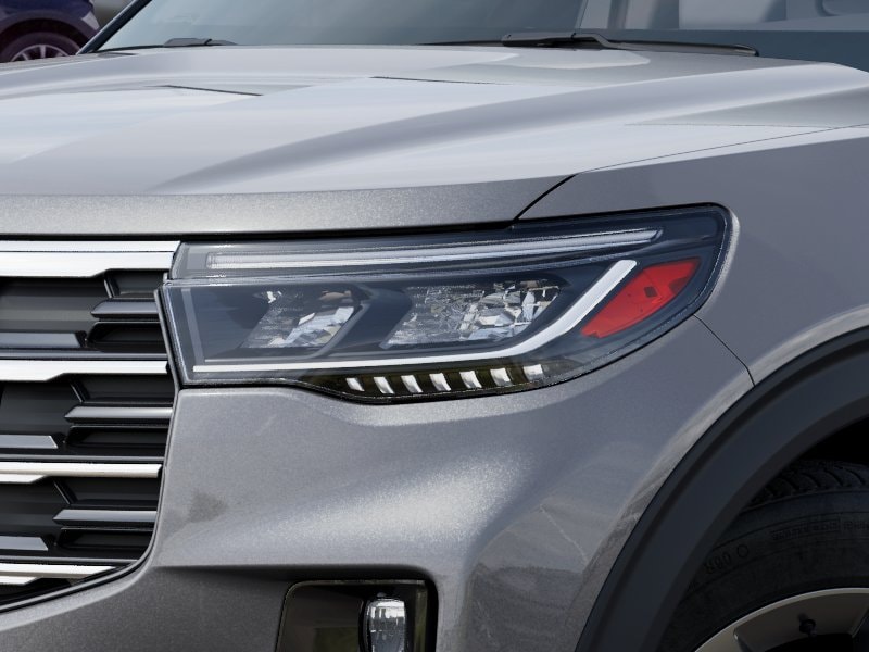 2027 Ford Explorer Active — photo 42 of 54