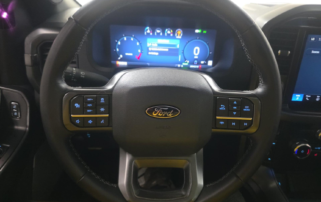 2024 Ford F-150 XLT — photo 7 of 10
