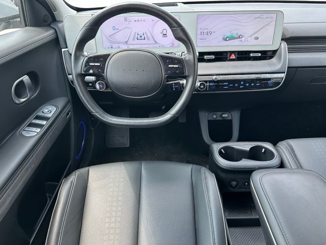 2024 Hyundai IONIQ 5 Limited — photo 15 of 35