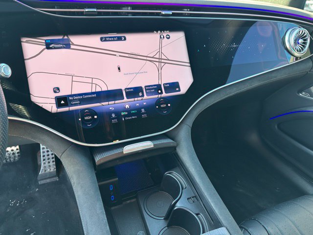 2023 Mercedes-Benz EQS 580 — photo 25 of 31