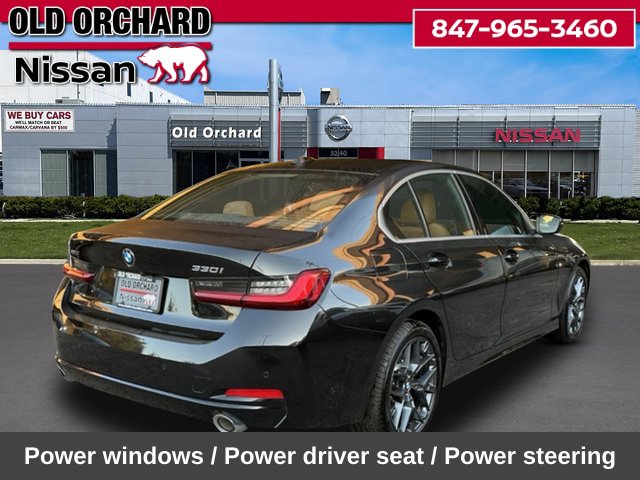 2025 BMW 3 Series 330i xDrive — photo 7 of 23