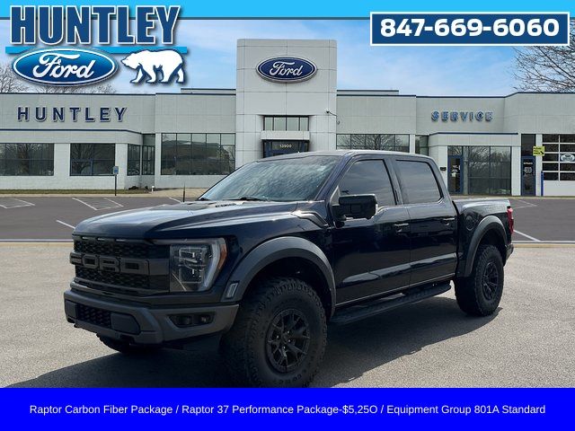 2023 Ford F-150 Raptor
