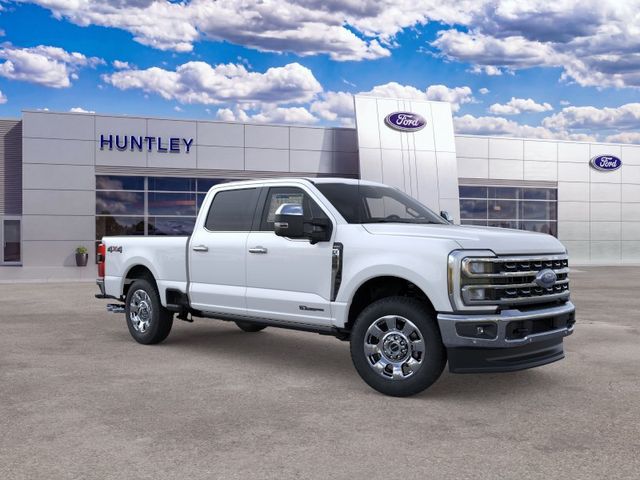 2026 Ford F-350SD Lariat — photo 8 of 52