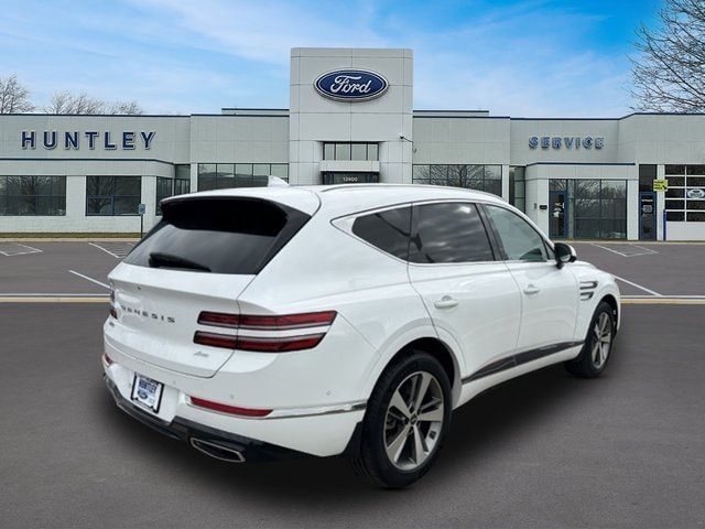 2022 Genesis GV80 2.5T — photo 5 of 39