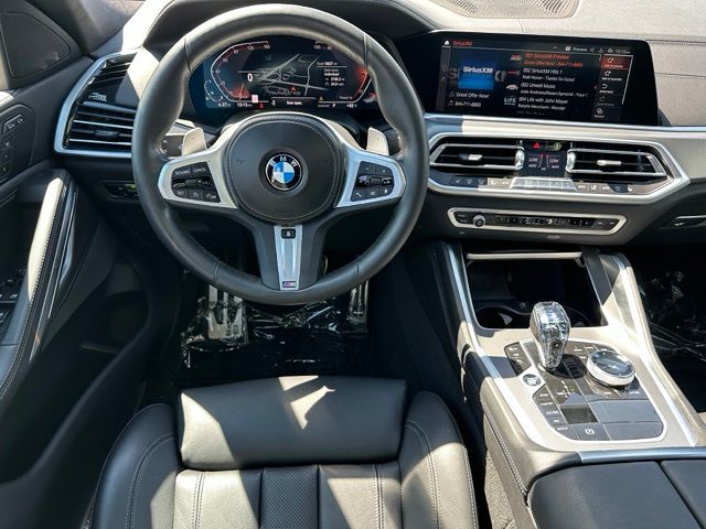 2022 BMW X6 xDrive40i — photo 19 of 29