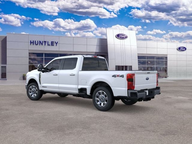 2026 Ford F-350SD Lariat — photo 5 of 52