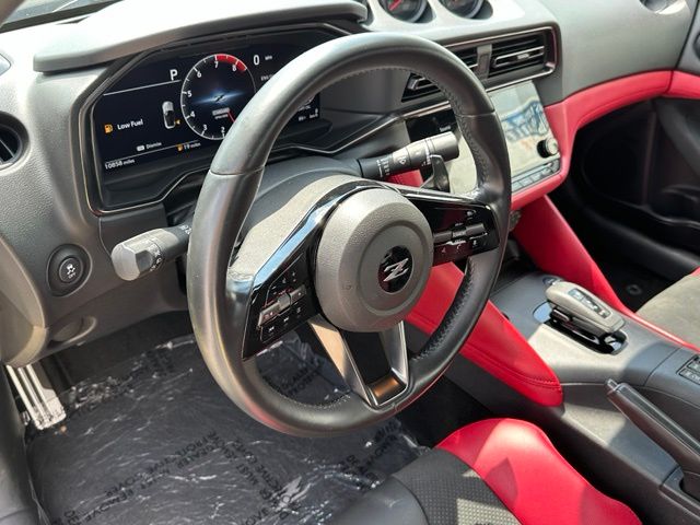 2024 Nissan Z Performance — photo 15 of 25