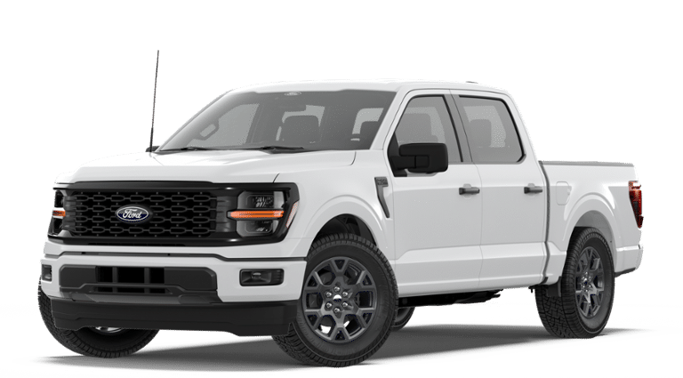 2026 Ford F-150 STX — photo 46 of 52