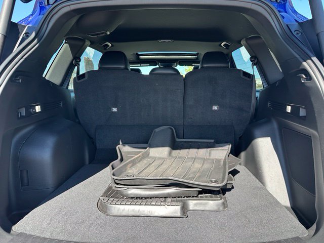 2024 Honda CR-V Hybrid Sport Touring — photo 12 of 31