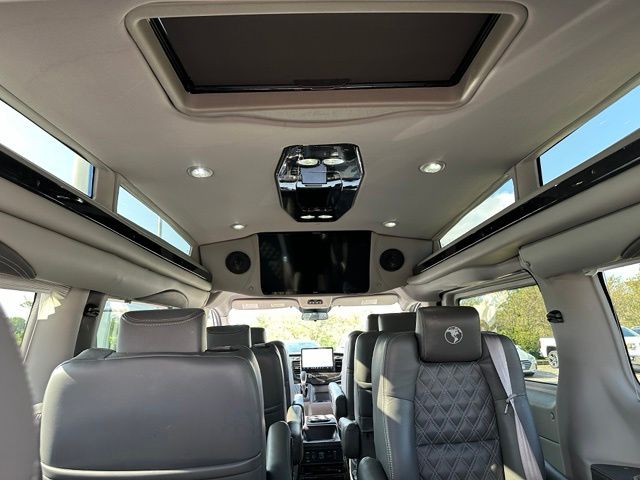 2024 Ford Transit-150 Explorer Van — photo 12 of 39