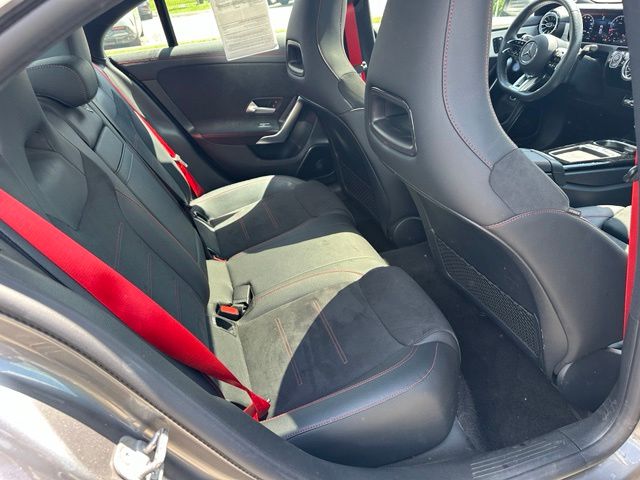 2025 Mercedes-Benz CLA CLA 35 AMG® — photo 10 of 30