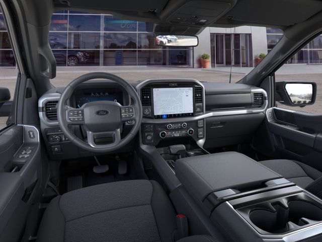 2026 Ford F-150 XLT — photo 10 of 52