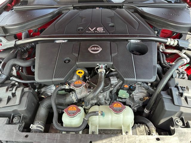 2025 Nissan Z Nismo — photo 12 of 26
