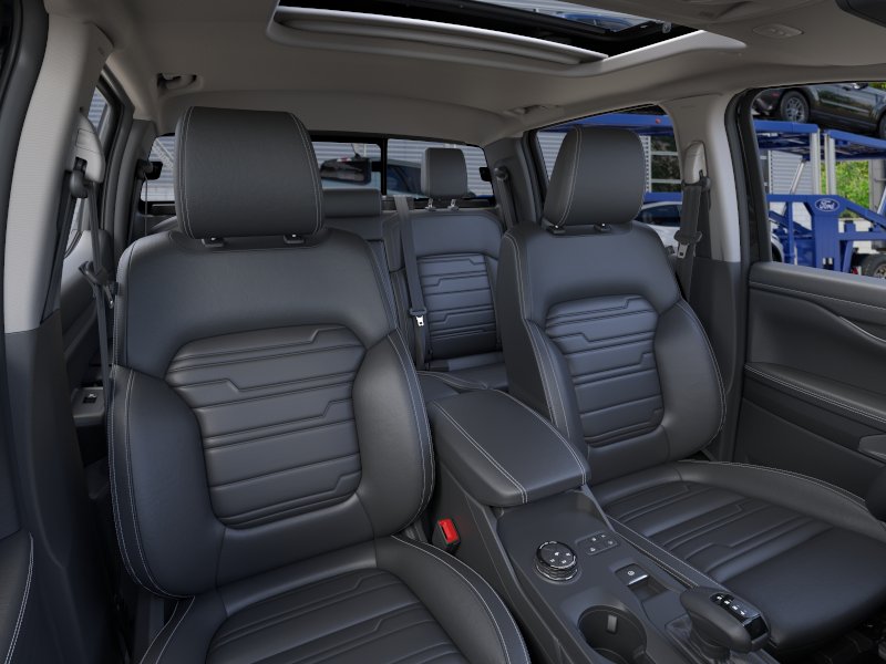 2026 Ford Ranger Lariat — photo 33 of 52