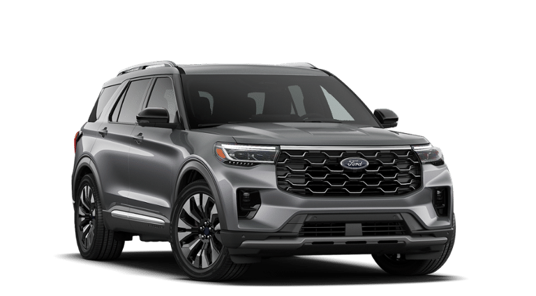2026 Ford Explorer Platinum — photo 51 of 54