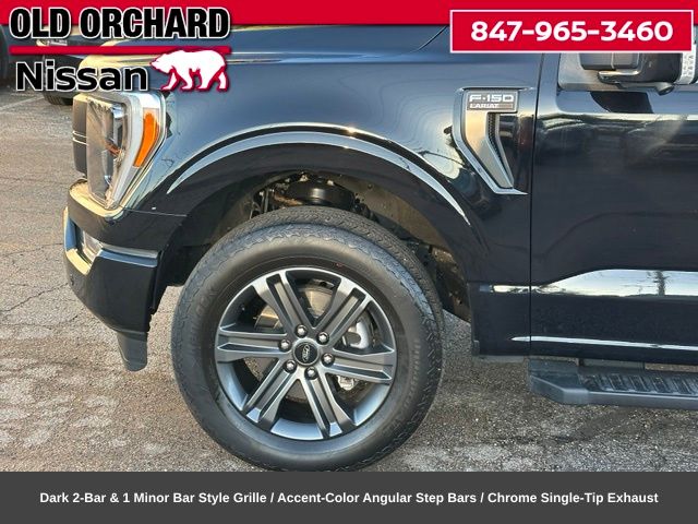 2023 Ford F-150 Lariat — photo 10 of 25