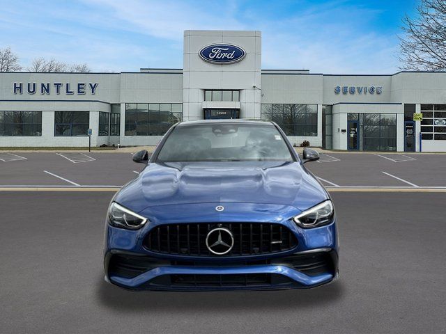2023 Mercedes-Benz C-Class C 43 AMG® — photo 3 of 29