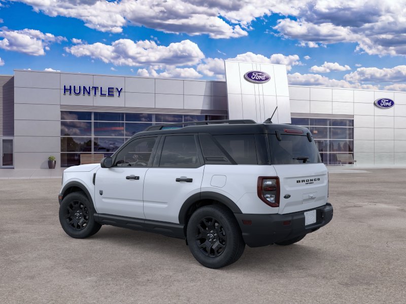 2026 Ford Bronco Sport Big Bend — photo 27 of 53