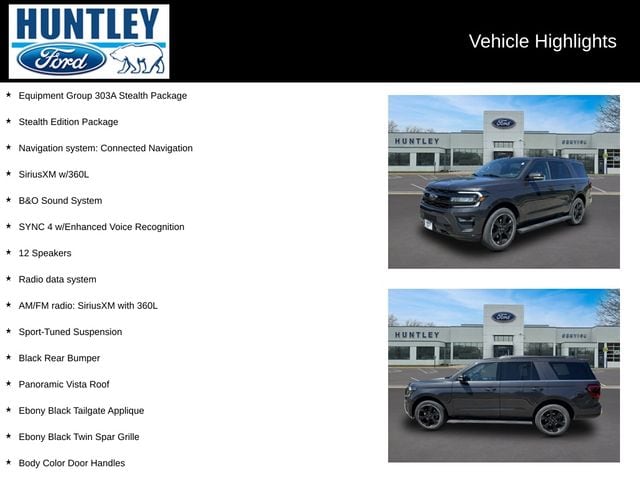 2022 Ford Expedition Limited — photo 2 of 38
