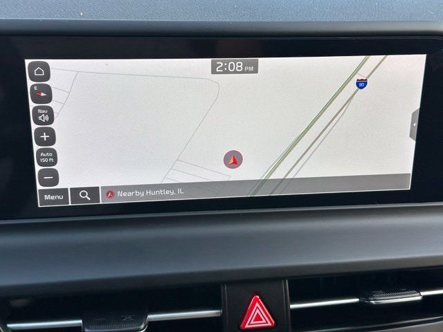 2025 Kia Seltos SX — photo 21 of 25