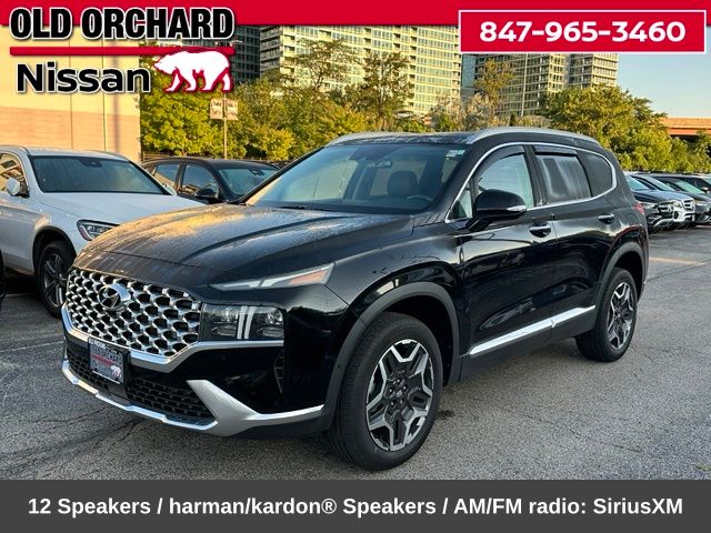 2023 Hyundai Santa Fe Limited
