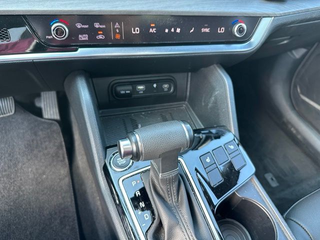 2024 Kia Sportage X-Line — photo 23 of 31
