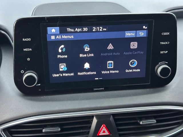 2022 Hyundai Santa Fe XRT — photo 22 of 26