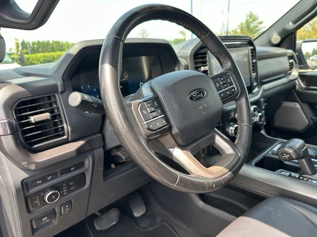 2024 Ford F-150 XLT — photo 19 of 33