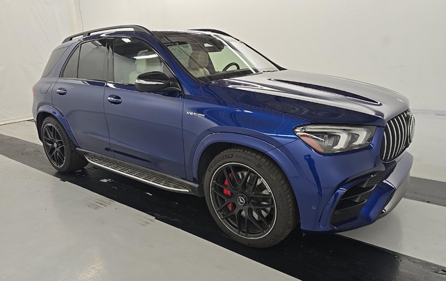 2021 Mercedes-Benz GLE GLE 63 S AMG® — photo 11 of 11