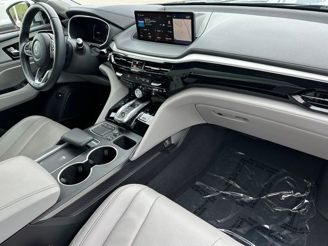 2023 Acura MDX Technology — photo 10 of 38