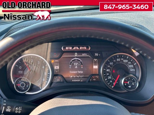 2023 Ram 1500 Laramie — photo 26 of 27