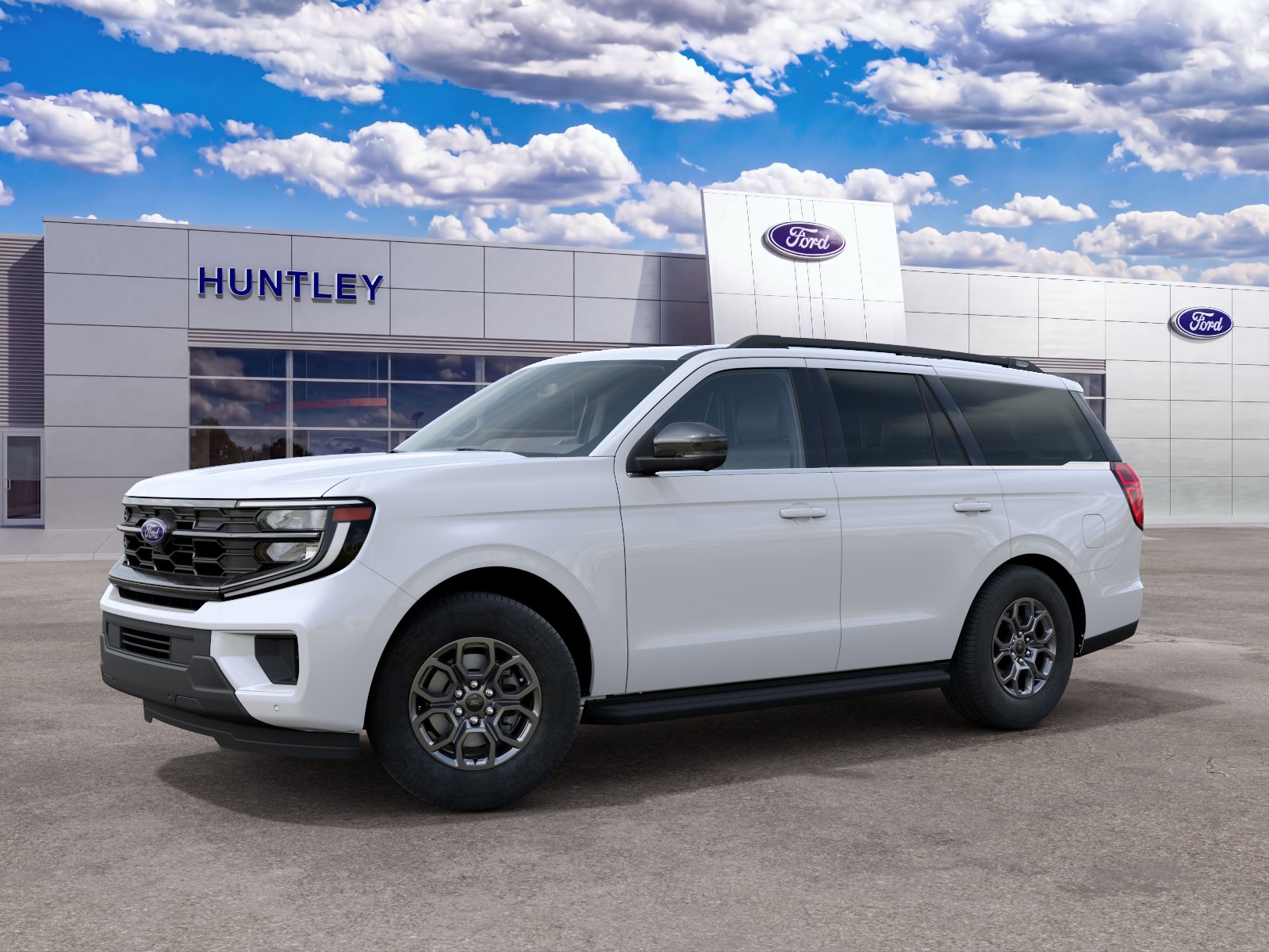 2027 Ford Expedition Active — photo 25 of 54