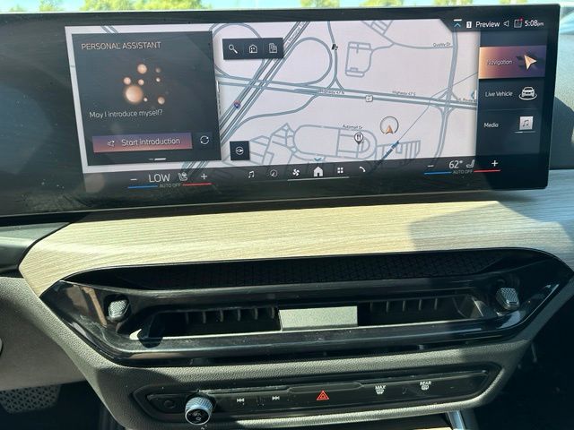 2025 BMW 4 Series 430i xDrive — photo 20 of 24