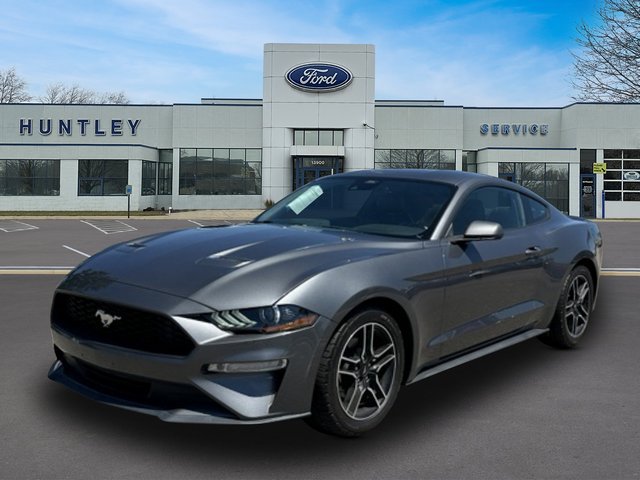 2021 Ford Mustang Ecoboost Premium